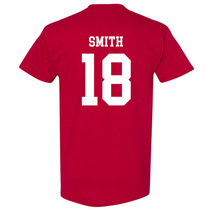 WSU - NCAA Women's Volleyball : Ella Smith - Classic Shersey T-Shirt-1