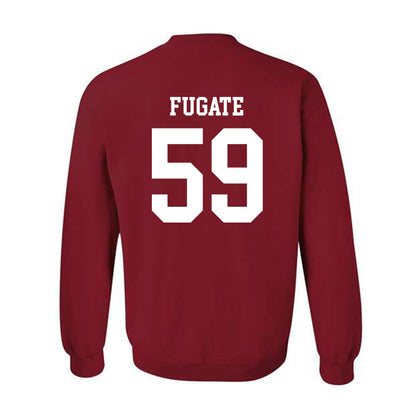 WSU - NCAA Football : Gavin Fugate - Classic Shersey Crewneck Sweatshirt-1