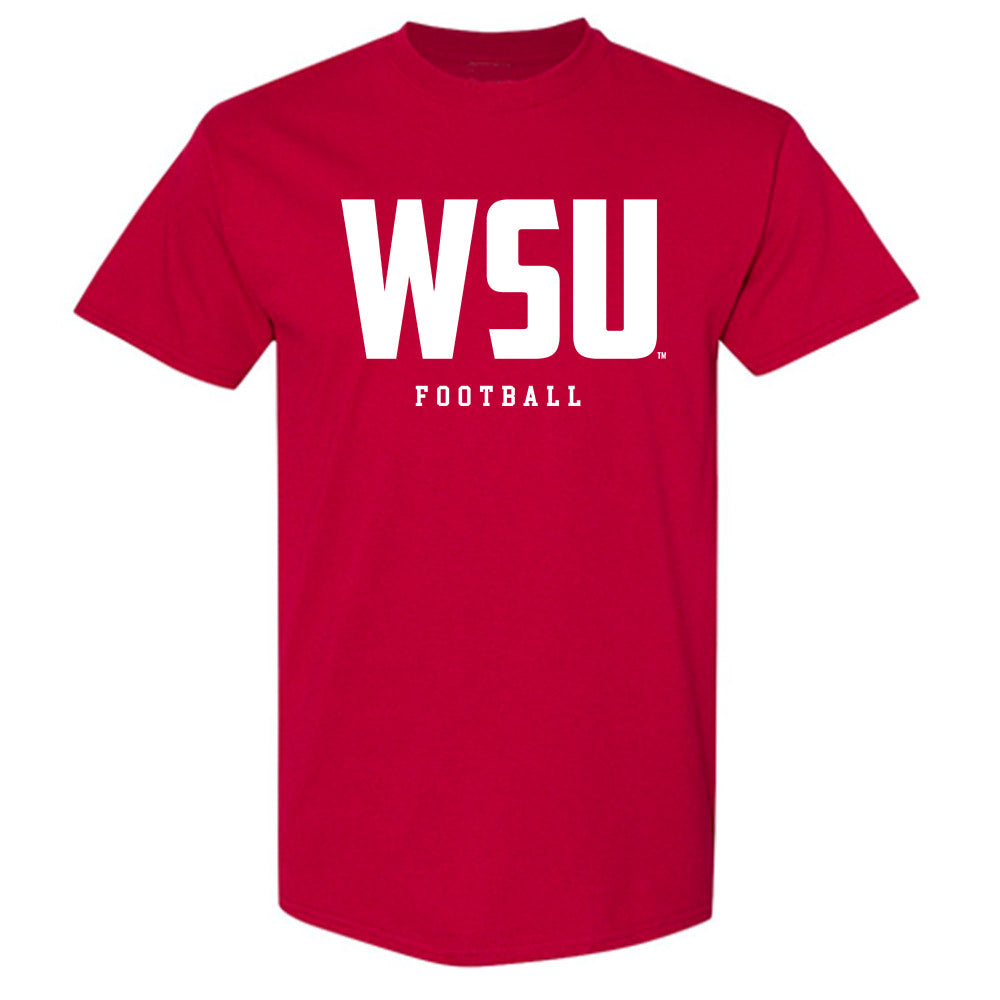 WSU - NCAA Football : Kai Rapolla - Classic Shersey T-Shirt-0