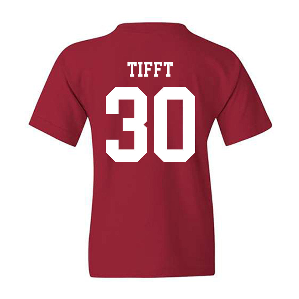 WSU - NCAA Women's Soccer : Raina Tifft - Classic Fashion Shersey Youth T-Shirt-1