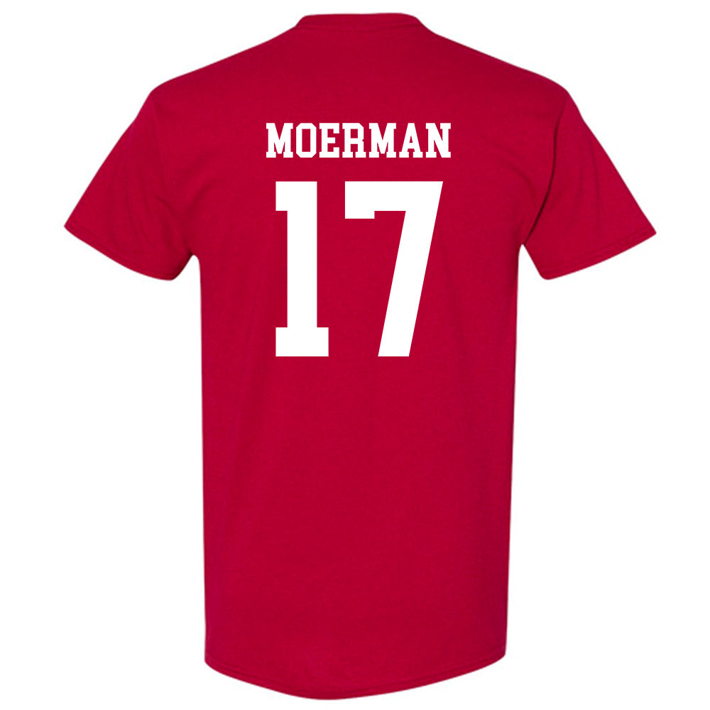 WSU - NCAA Women's Volleyball : Kryssa Moerman - Classic Fashion Shersey T-Shirt-1