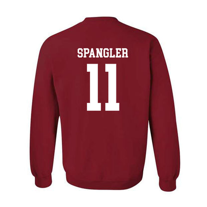 WSU - NCAA Women's Soccer : Kate Spangler - Classic Fashion Shersey Crewneck Sweatshirt-1