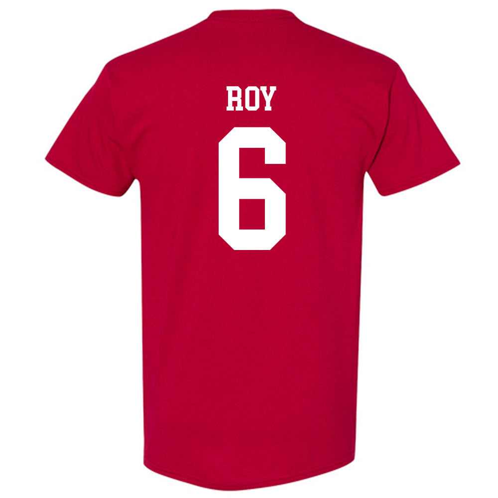 WSU - NCAA Baseball : Gavin Roy - Classic Fashion Shersey T-Shirt-1