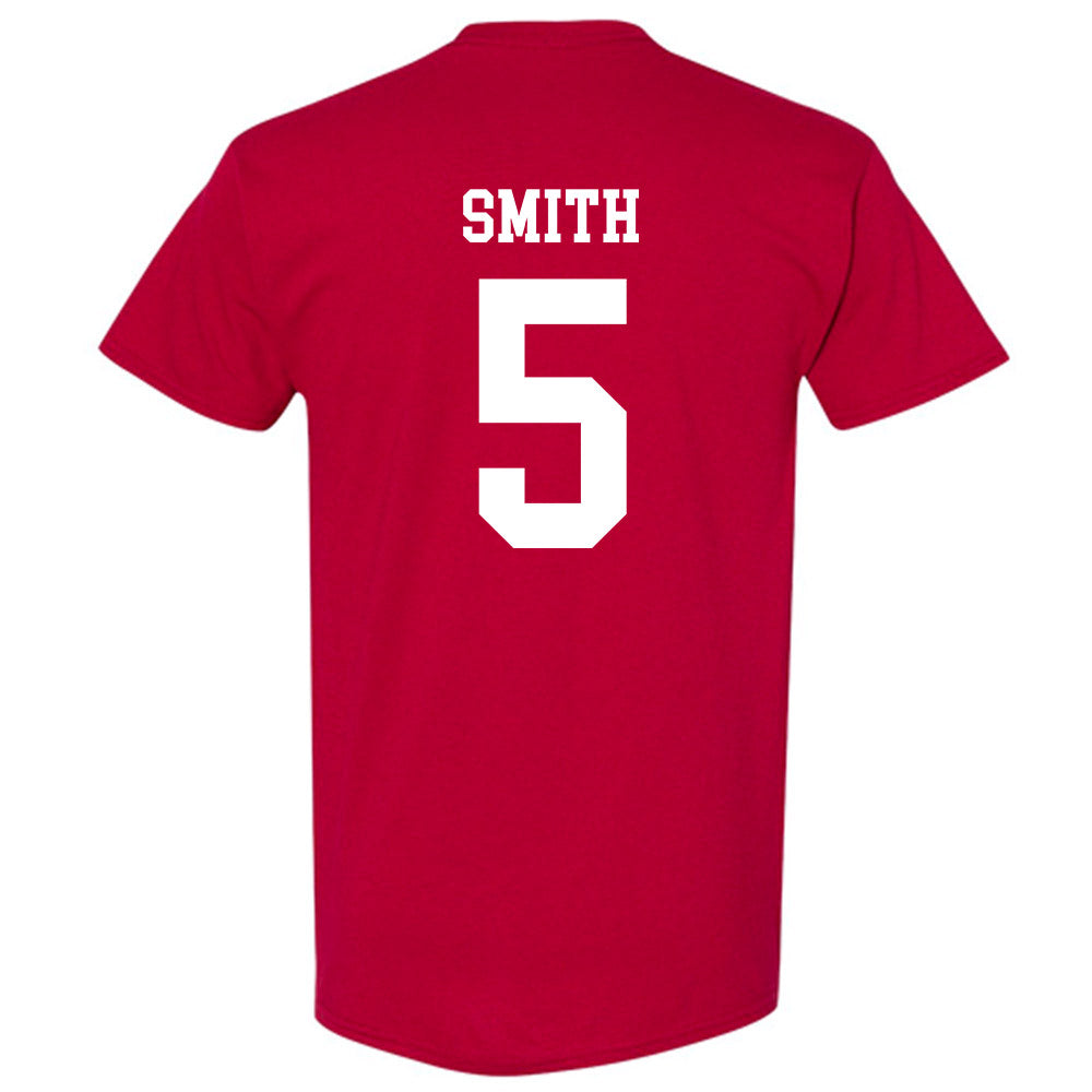 WSU - NCAA Women's Soccer : Makena Smith - Classic Fashion Shersey T-Shirt-1