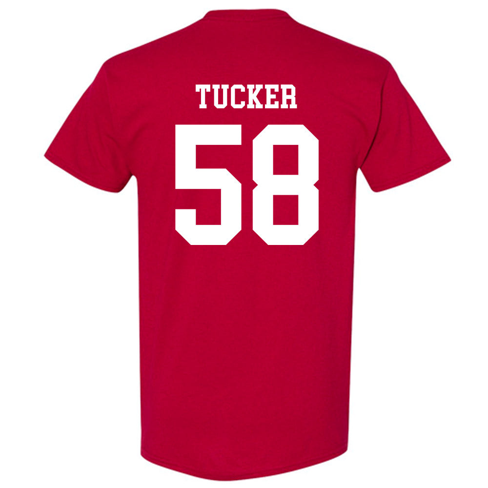 WSU - NCAA Football : Malijah Tucker - Classic Fashion Shersey T-Shirt-1