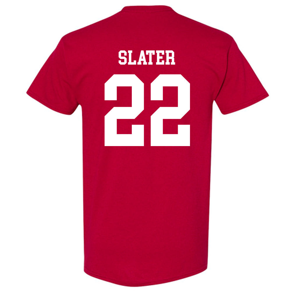 WSU - NCAA Women's Soccer : Maycen Slater - Classic Fashion Shersey T-Shirt-1