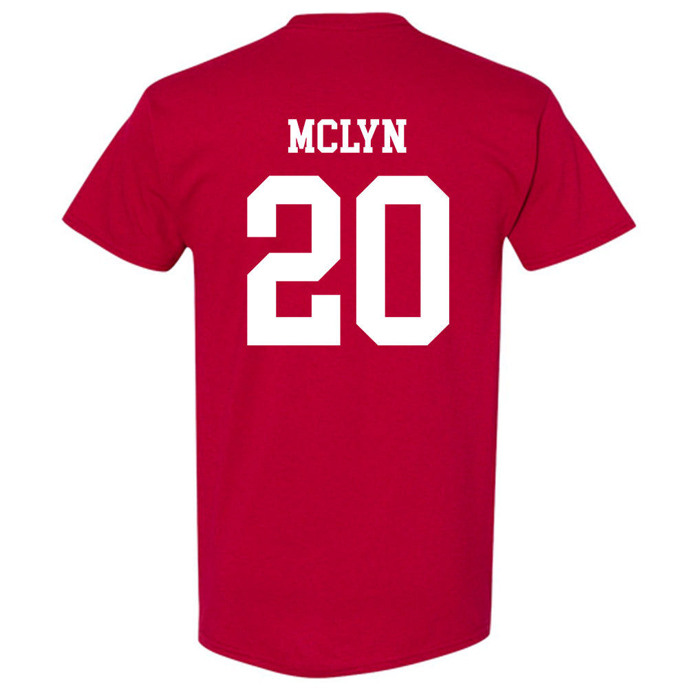 WSU - NCAA Women's Soccer : Aaya McLyn - Classic Fashion Shersey T-Shirt-1