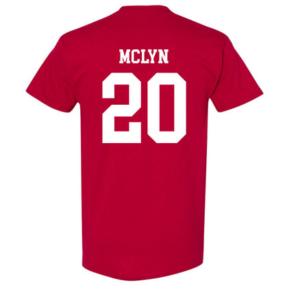 WSU - NCAA Women's Soccer : Aaya McLyn - Classic Fashion Shersey T-Shirt-1