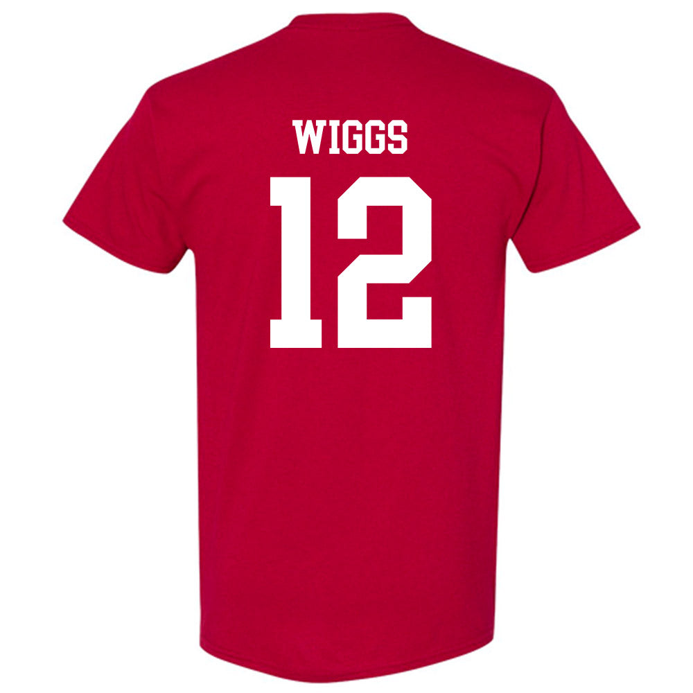WSU - NCAA Women's Soccer : Elizabeth Wiggs - Classic Fashion Shersey T-Shirt-1