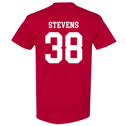 WSU - NCAA Football : Jack Stevens - Classic Fashion Shersey T-Shirt-1