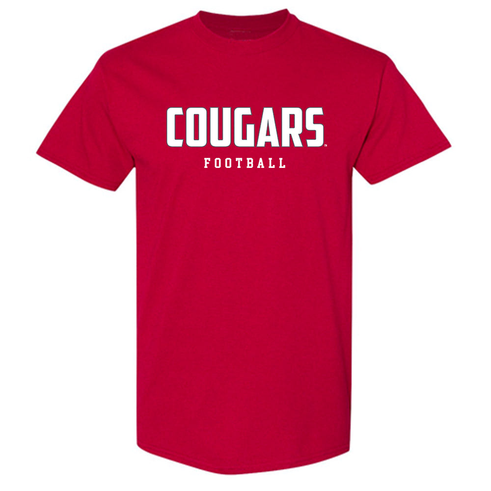 WSU - NCAA Football : Dylan Hildebrand - Classic Fashion Shersey T-Shirt-0