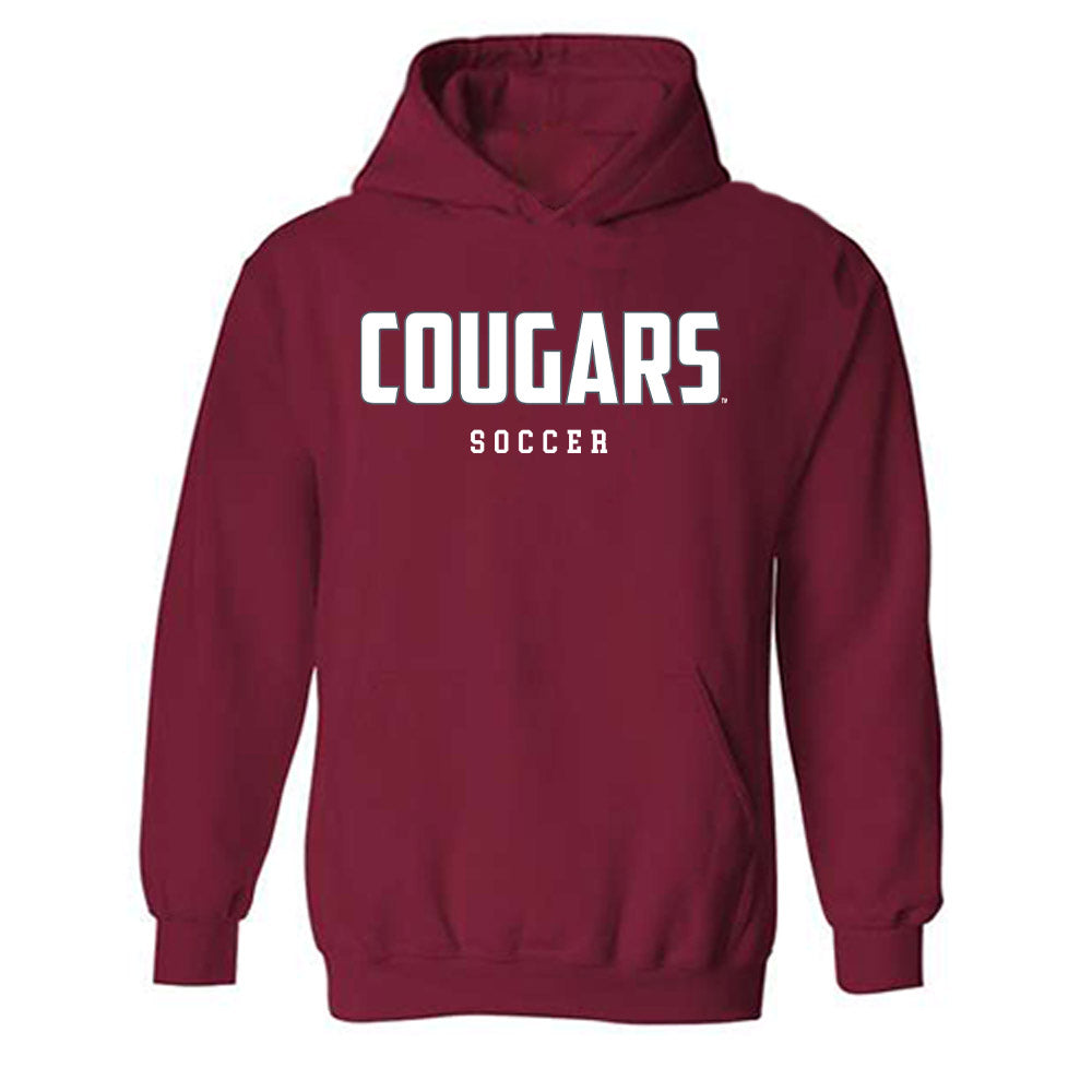 WSU - NCAA Women's Soccer : Elizabeth Wiggs - Classic Fashion Shersey Hooded Sweatshirt-0
