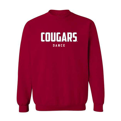WSU - NCAA Dance Team : Zahra Johnson - Classic Fashion Shersey Crewneck Sweatshirt-0