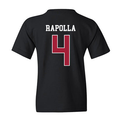 WSU - NCAA Football : Kai Rapolla - Classic Fashion Shersey Youth T-Shirt-1