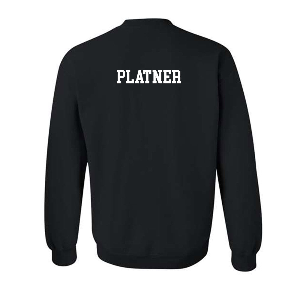 WSU - NCAA Cheerleading : Reagan Platner - Classic Fashion Shersey Crewneck Sweatshirt-1