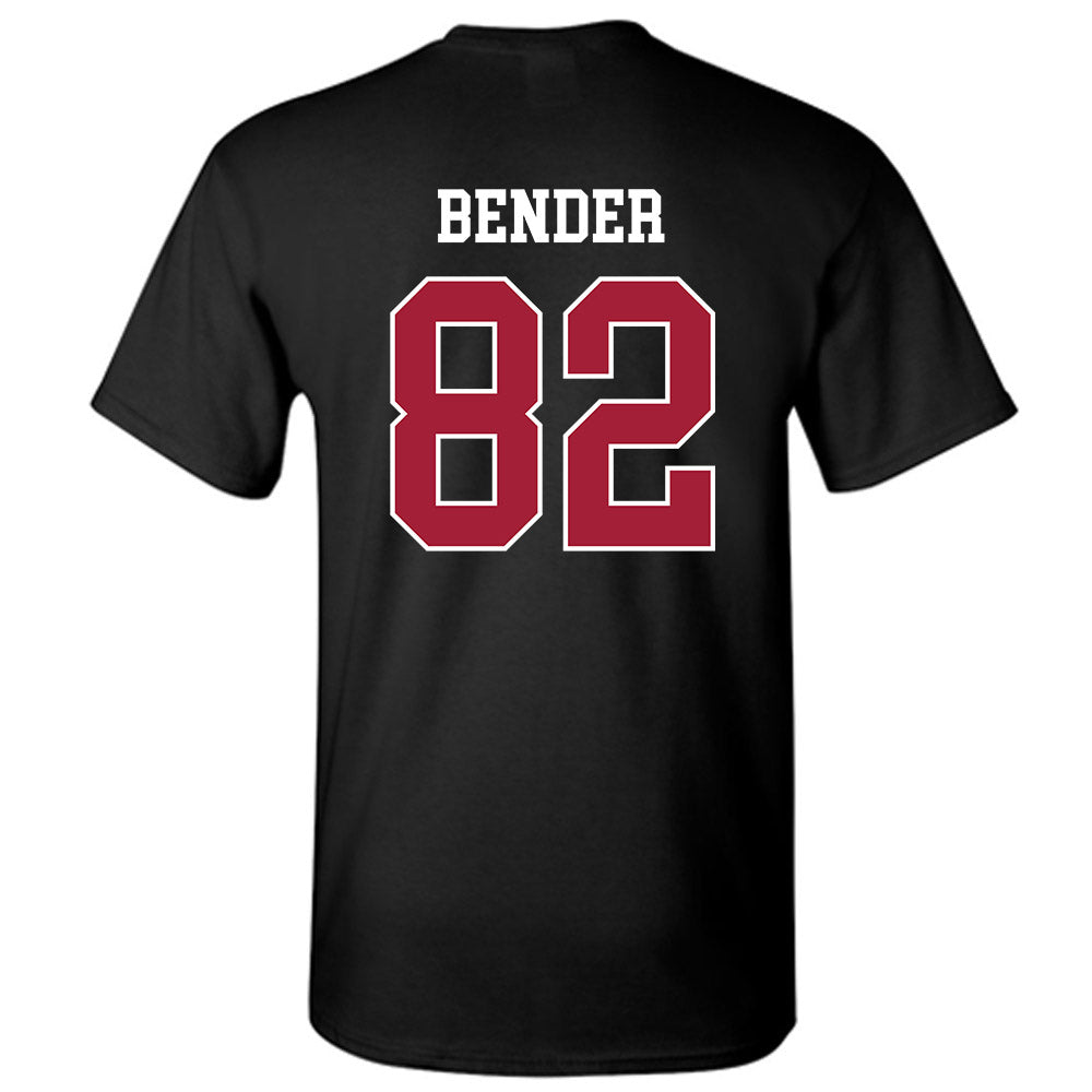 WSU - NCAA Football : Oliver Bender - Classic Fashion Shersey T-Shirt-1