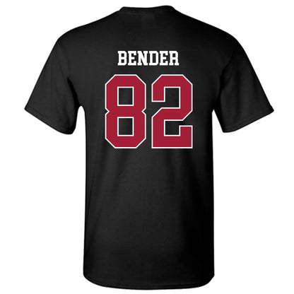 WSU - NCAA Football : Oliver Bender - Classic Fashion Shersey T-Shirt-1