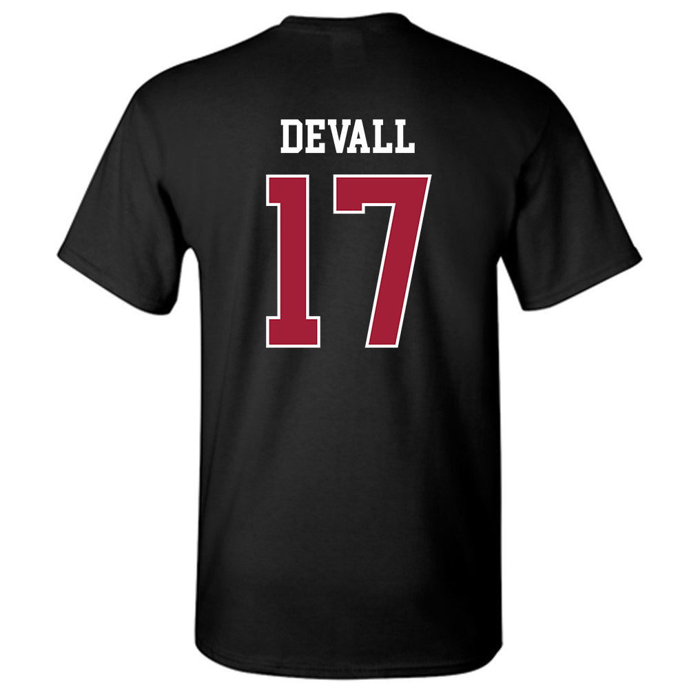 WSU - NCAA Women's Soccer : Meg Devall - Classic Fashion Shersey T-Shirt-1