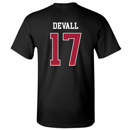 WSU - NCAA Women's Soccer : Meg Devall - Classic Fashion Shersey T-Shirt-1