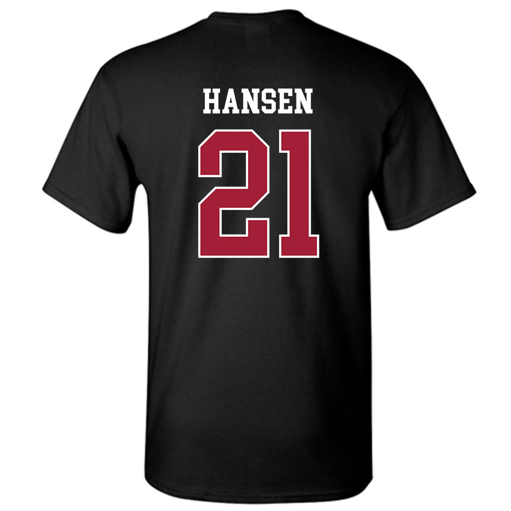 WSU - NCAA Women's Soccer : Addie Hansen - Classic Fashion Shersey T-Shirt-1