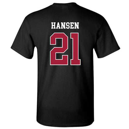 WSU - NCAA Women's Soccer : Addie Hansen - Classic Fashion Shersey T-Shirt-1