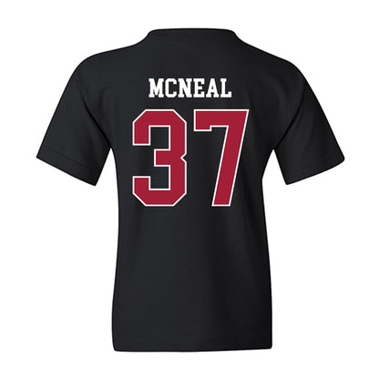WSU - NCAA Football : Gaylon McNeal - Classic Fashion Shersey Youth T-Shirt-1