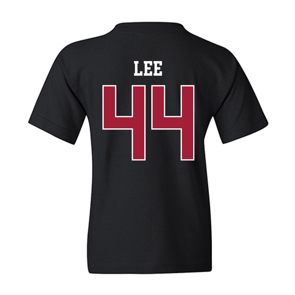 WSU - NCAA Baseball : Robert Lee - Classic Fashion Shersey Youth T-Shirt-1