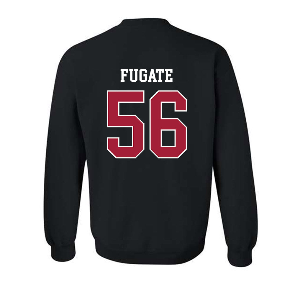 WSU - NCAA Football : Gavin Fugate - Classic Fashion Shersey Crewneck Sweatshirt-1