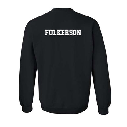 WSU - NCAA Dance Team : Ainsley Fulkerson - Classic Fashion Shersey Crewneck Sweatshirt-1