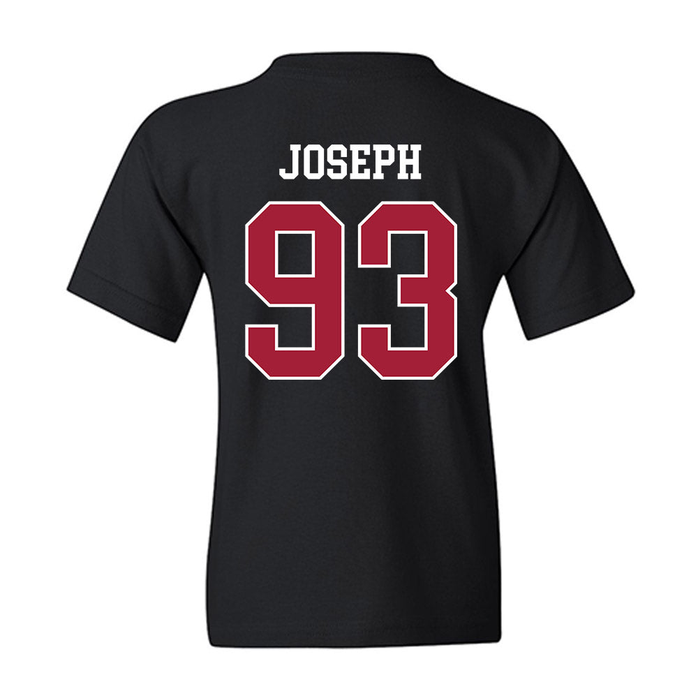 WSU - NCAA Football : JaVon Joseph - Classic Fashion Shersey Youth T-Shirt-1