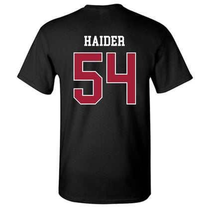 WSU - NCAA Baseball : Rylan Haider - Classic Fashion Shersey T-Shirt-1