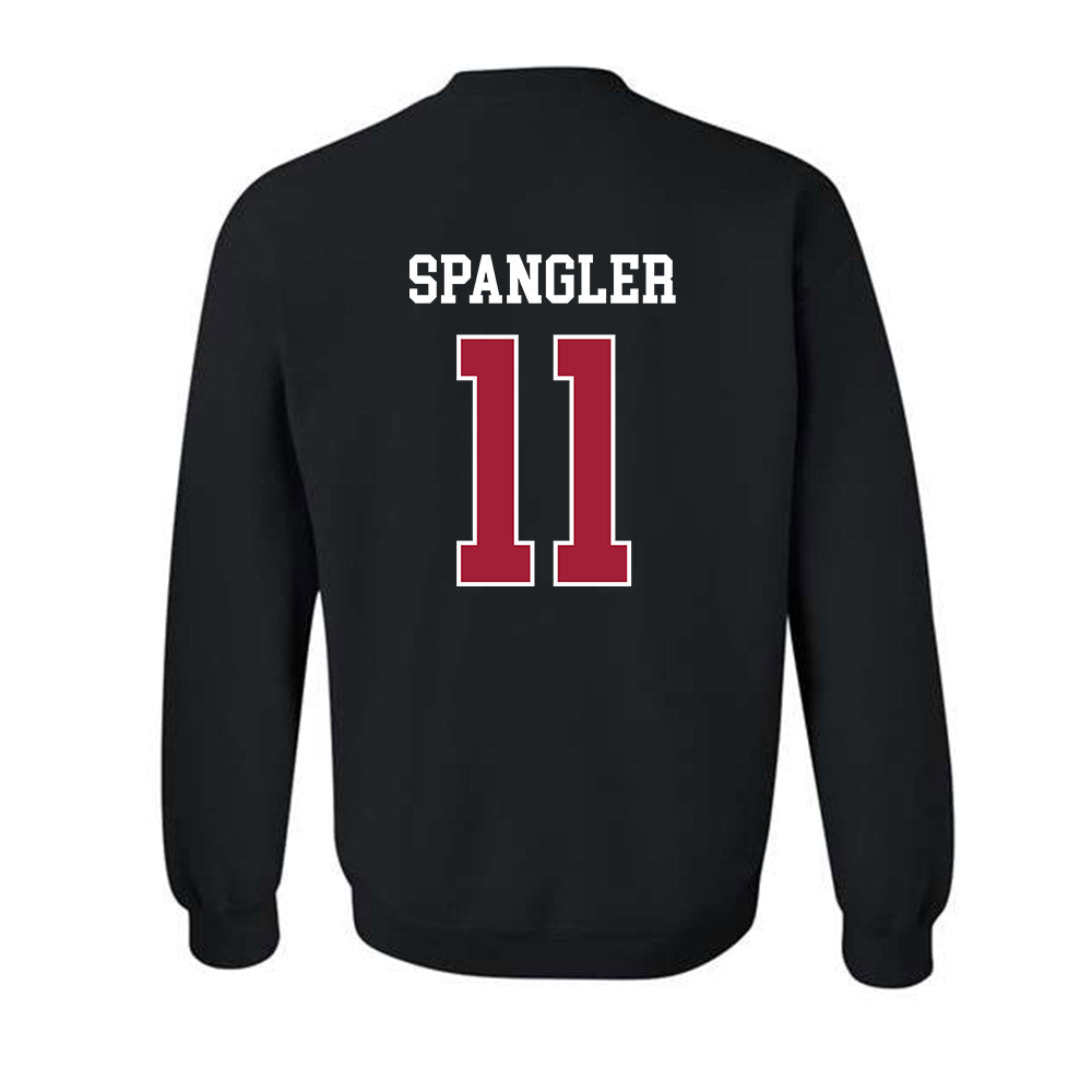 WSU - NCAA Women's Soccer : Kate Spangler - Classic Fashion Shersey Crewneck Sweatshirt-1
