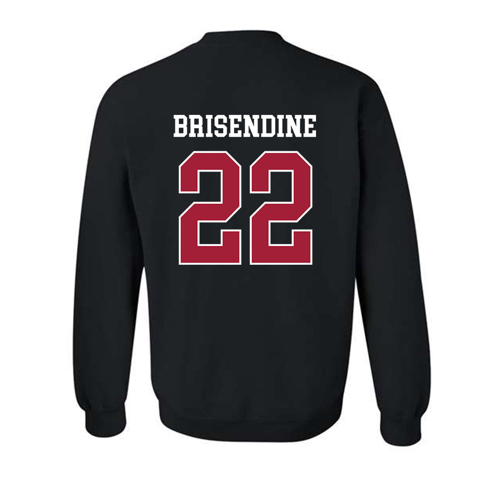 WSU - NCAA Women's Soccer : Reagan Brisendine - Classic Fashion Shersey Crewneck Sweatshirt-1