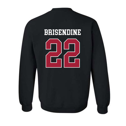 WSU - NCAA Women's Soccer : Reagan Brisendine - Classic Fashion Shersey Crewneck Sweatshirt-1