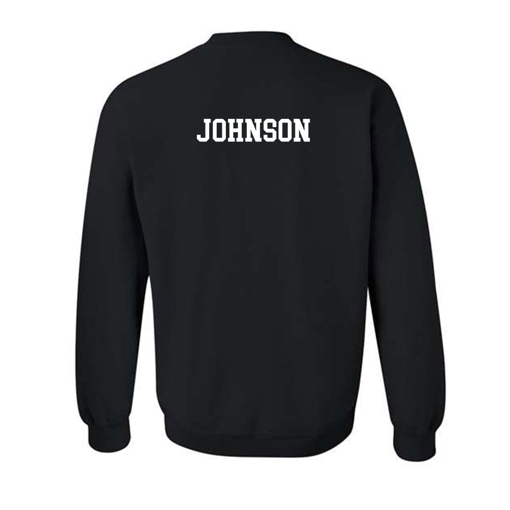 WSU - NCAA Dance Team : Zahra Johnson - Classic Fashion Shersey Crewneck Sweatshirt-1