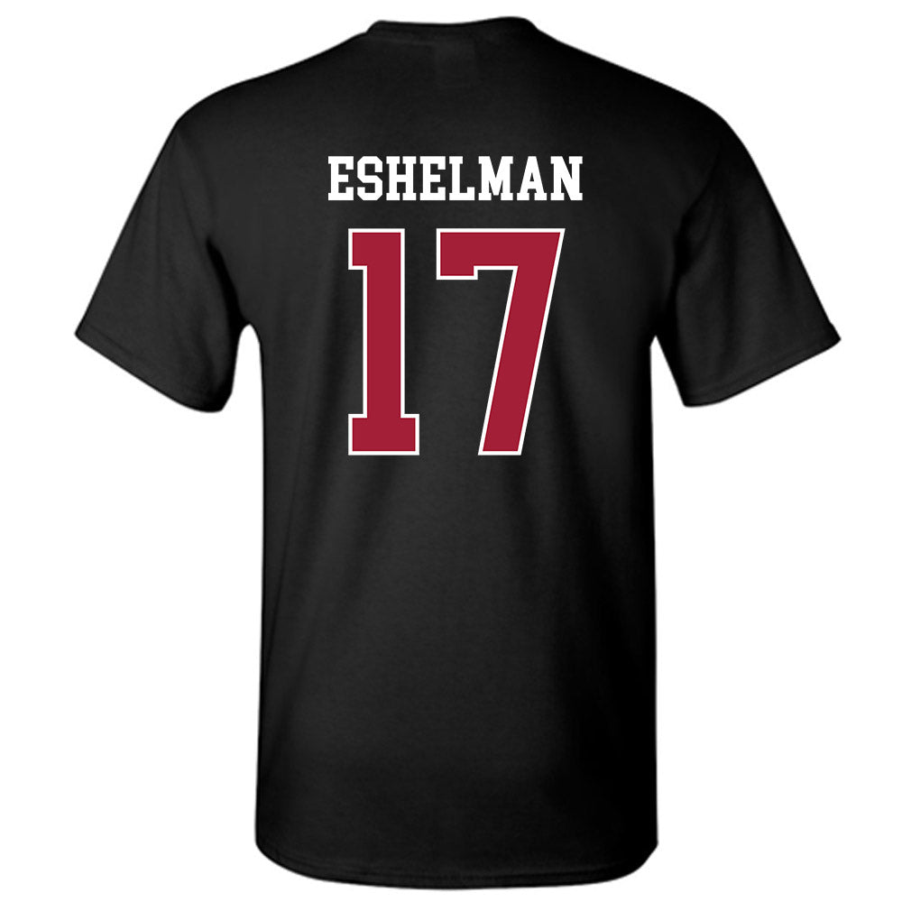 WSU - NCAA Football : Owen Eshelman - Classic Fashion Shersey T-Shirt-1
