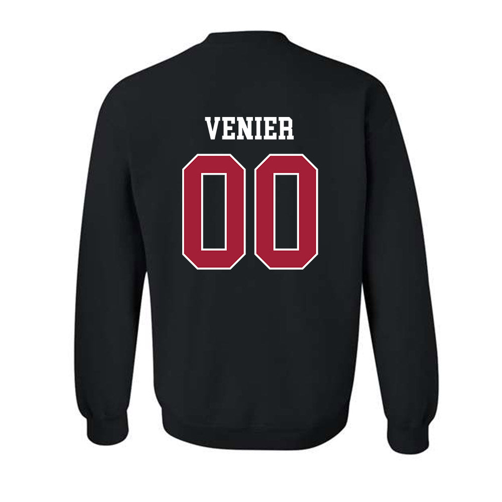WSU - NCAA Women's Soccer : Sidney Venier - Classic Fashion Shersey Crewneck Sweatshirt-1