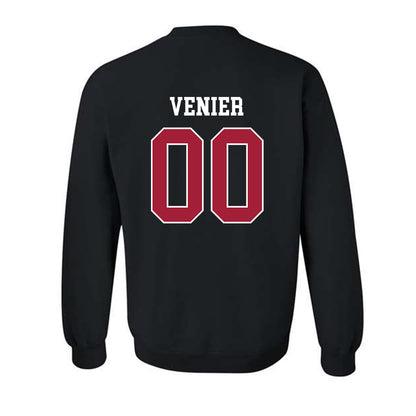 WSU - NCAA Women's Soccer : Sidney Venier - Classic Fashion Shersey Crewneck Sweatshirt-1