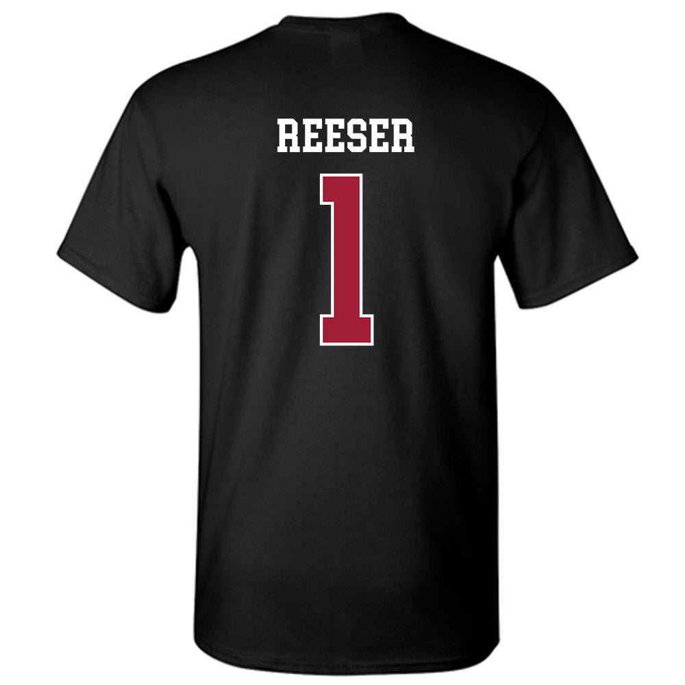 WSU - NCAA Baseball : Gage Reeser - Classic Fashion Shersey T-Shirt-2