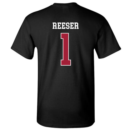 WSU - NCAA Baseball : Gage Reeser - Classic Fashion Shersey T-Shirt-2