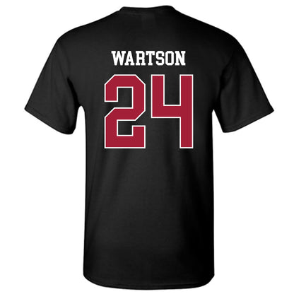 WSU - NCAA Football : Elmo Wartson - Classic Fashion Shersey T-Shirt-1