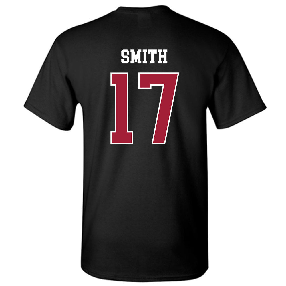 WSU - NCAA Baseball : Trevor Smith - Classic Fashion Shersey T-Shirt-2