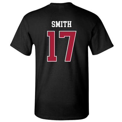WSU - NCAA Baseball : Trevor Smith - Classic Fashion Shersey T-Shirt-2