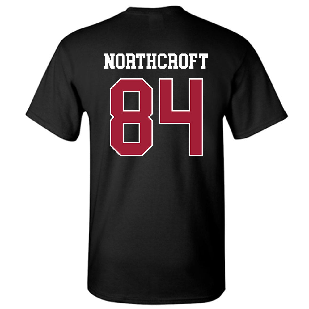 WSU - NCAA Football : Caleb Northcroft - Classic Fashion Shersey T-Shirt-1
