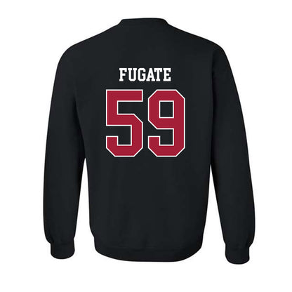 WSU - NCAA Football : Gavin Fugate - Classic Fashion Shersey Crewneck Sweatshirt-1