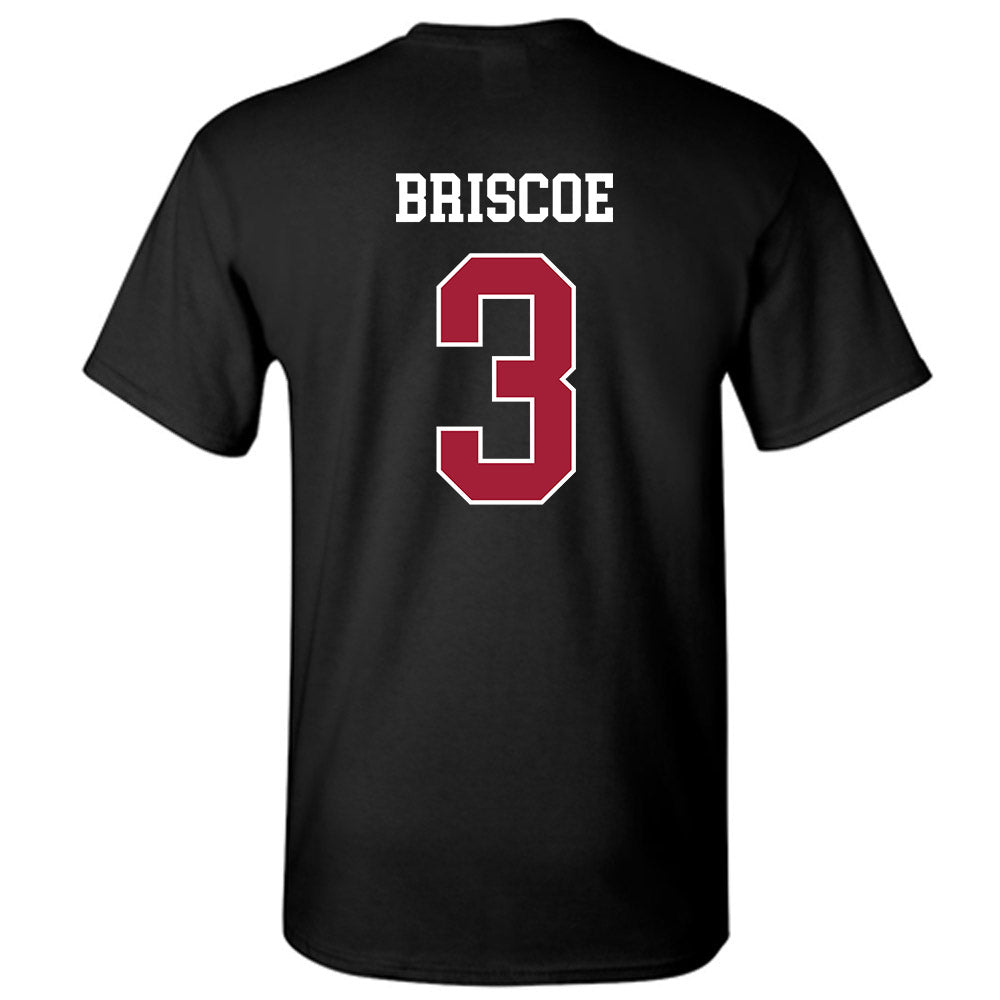 WSU - NCAA Women's Soccer : Kylie Briscoe - Classic Fashion Shersey T-Shirt-1