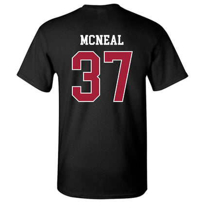 WSU - NCAA Football : Gaylon McNeal - Classic Fashion Shersey T-Shirt-1