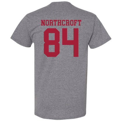 WSU - NCAA Football : Caleb Northcroft - Classic Fashion Shersey T-Shirt-1