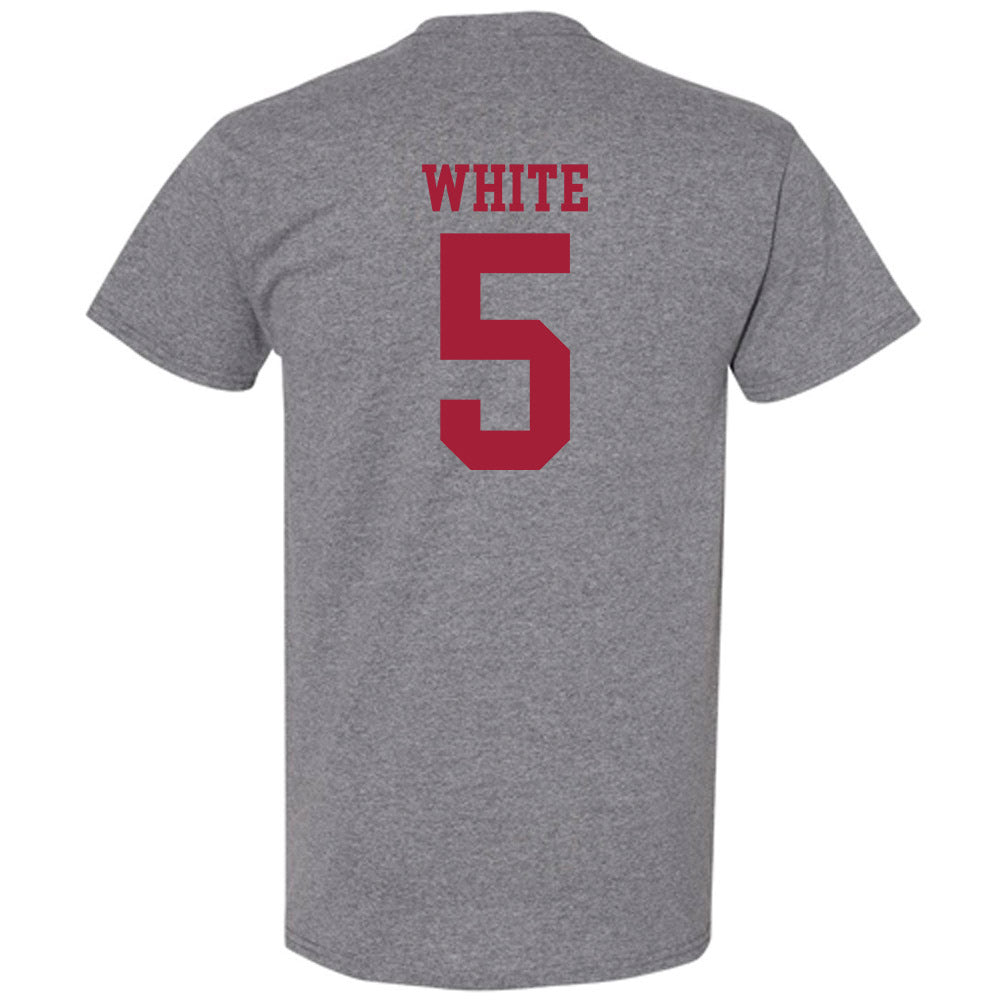 WSU - NCAA Women's Volleyball : Naomi White - Classic Fashion Shersey T-Shirt-1