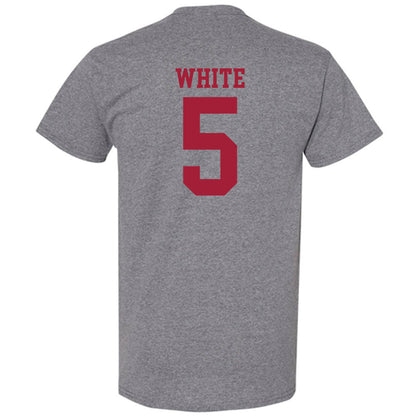 WSU - NCAA Women's Volleyball : Naomi White - Classic Fashion Shersey T-Shirt-1